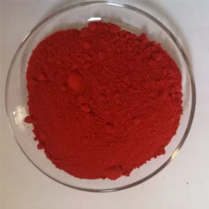 Transparent Red GS Pigment Coloring Dye