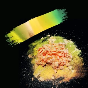 Travel Color Car Wrapping Epoxy Resin Chameleon Paint Pigment Magic Mirror Effect Aurora Mica Powders