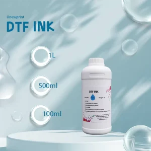 UNEWPRINT Manufacturer Pigment Xp600 Dtf Ink 1000ml for Textile
