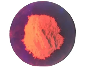 UV Fluorescent Pigment Invisible Red