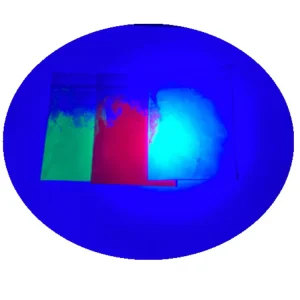 UV Fluorescent Pigment Powder for Anti counterfeiting