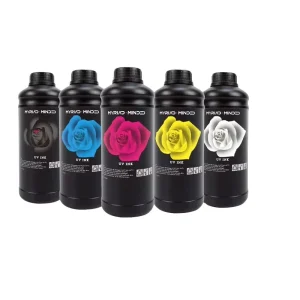 UV Ink for XP600 Screen Printing for Ink UV Product for Generative Art & Photography