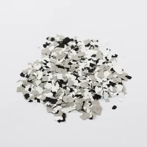 UV-Stabilized PVC Flakes for Epoxy Floor Prevents Fading and Yellowing Under Prolonged Sunlight Indoor and Outdoor Suitable