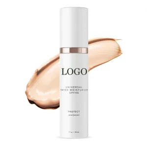 UVA UVB SPF 50+ Natural Organic Facial Concealer Sunscreen Cream