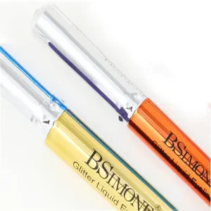 Ultra Fine Liquid Eyeliner Waterproof Quick Dry Smooth Long Lasting 2 Shades OEM ODM Private Label Customized Logo