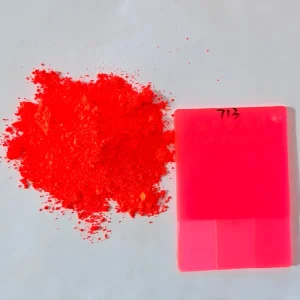 Ultra-Fine Neon Powder for Screen Printing Ink and Plastic Surface Coating