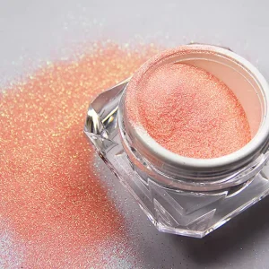 Ultra Fine Polyester Glitter Shiny Metallic Rainbow Glitter Powder for Body Surface Ink Decorative Craft