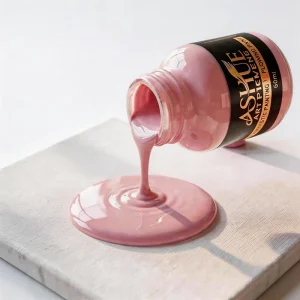 Ultra Smooth Flow Acrylic Paint High Concentration Fluid Pigment for Swirl Art & Pouring Crafts Customizable