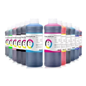 Universal 100ml 250ml 500ml 1000ml 1L Dye Color Bottle Kit for Ink Refill for Epson HP Brother Canon Printers