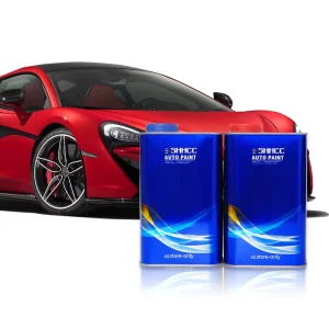 Universal Automotive Varnish Fast Drying Acrylic Liquid Coating for Plastic and Boat Paint
