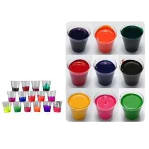 Universal Water Based Pigment Paste for Paint Coating Ink Textile Printing