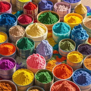 Used for Dyeing Wool Silk and Nylon Water Soluble Textile Fabric Dye Acid Dye Color Powder Dyestuffs