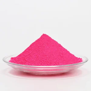 Uv Fluorescent Pigment Neon Fluorescent Powder Pigment Fluorescent Dye for Candle