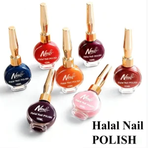 Vegan Breathable 2-in-1 Water-Permeable Nail Polish