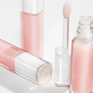 Vegan Cosmetics Custom Highly Pigmented Cruelty-Free Shiny Glossy Colorful Non-Sticky Luminous Lip Gloss