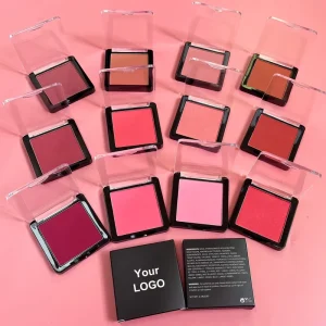Vegan Cruelty-Free High-Pigment Blush Powder
