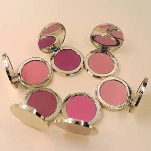 Vegan Cruelty-Free Pressed Powder Blush