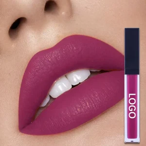 Vegan Cruelty Free Waterproof Long Lasting Custom Lipstick Makeup Lipstick Private Label Liquid Lipstick Matte