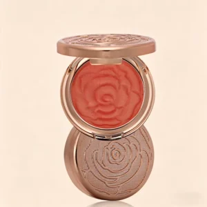 Vegan Face Makeup Blush Powder Custom Logo Long-Lasting Highly Pigmented Cheek Tint Blusher Palette