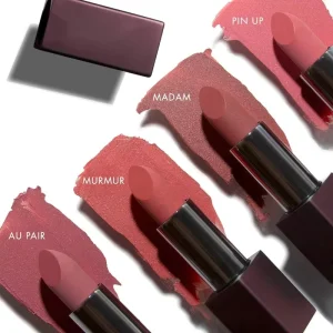 Vegan High-Pigment OEM Matte Red Custom Private Label Lipstick
