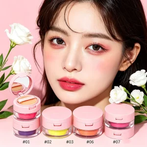 Vegan Loose Pigment Powder Eyeshadow