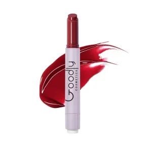 Vegan Satin Shimmer Lipstick Full Pigment Natural Lipstick
