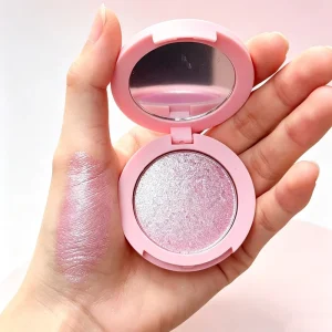 Vegan Single Highlight Pigment Highlighter Palette