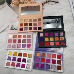 Vegan Waterproof Eyeshadow Palette