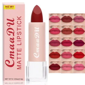Velvet High Pigment Long Lasting Lipstick