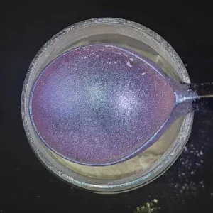 Vivid Color Changing Optical Variable Pigment for Resin Crafts Epoxy Diy Free Sample Offered