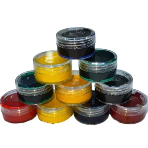 Vivid Color Pigments High Quality Water Based Color Pigment for Textile Screen Printing Inks