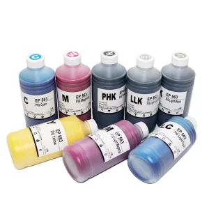 Vivid Color UltraChrome K3 Pigment Ink for epson 9900