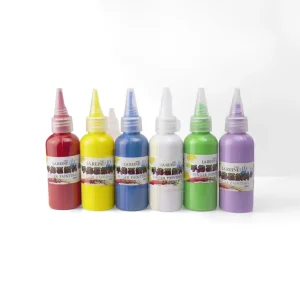 Washable Finger Paint for Kids Safe & Non Toxic Finger Painting for Toddlers 1 6 Years Old Toddler Art Supplies Gouache Paint