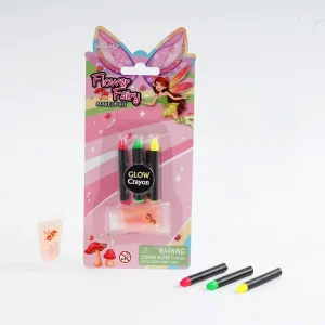 Washable Non-Toxic Face Paint Crayons for Kids