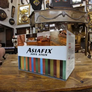 Water-Based Black Liquid Wood Stain Pigment for MDF Coloring