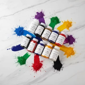 Water-Based Eco-Solvent Screen Printing Ink for Fabric
