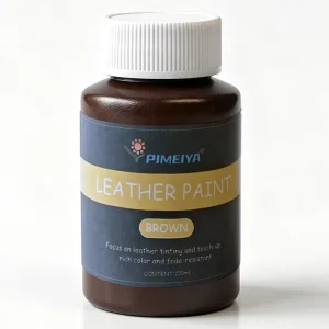 Water-Based Leather Color-Changing Pigment Paint for Shoes and Sofas 100ml 250ml
