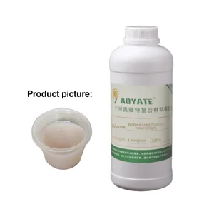 Water-Based Leather Fixative and Color Enhancer for Leather Dyeing