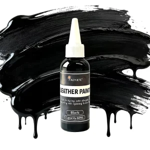 Water-Based Leather Paint and Restorer for Coloring and Restoration Non-Fading Color-Changing Paint