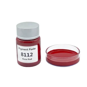 Water-Based Liquid Pigment Color Paste for Leather Edge Paint