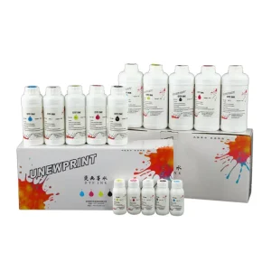 Water Based Pigment DTF Ink for DTF Printing