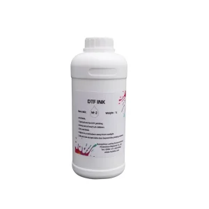 Water Based Pigment I3200 Printing Dtf Ink for Textile Transfer