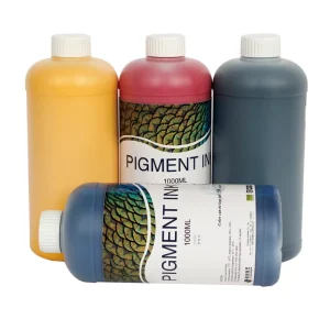 Water Based Pigment Ink For HP Pagewide Color MFP 755 754 765 779
