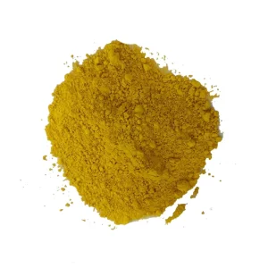 Water-Based Pigment Yellow 17 Powder Ink for Printed Materials and Colored Plastic
