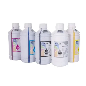 Water Based Textile Pigment for I3200 1800 XP600 Digital Printers