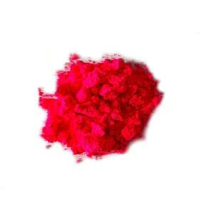 Water-Based UV Fluorescent Pigment Powder Z-21 for Leak Detection Fishing Lures Baits Coating Inks Coloring