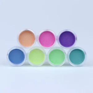 Water-Based UV Pastel Neon Face Paint 3g 5g 10g