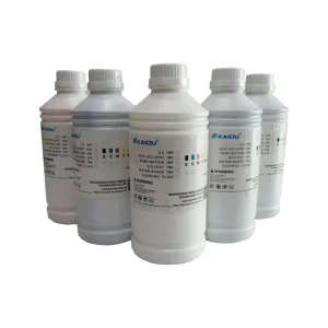 Water-Based White Pigment DTF Ink for XP600, L1800, 4720, and I3200 Printers