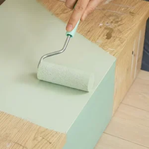 Water Based Wood Coating Home Wood Restoration Color Changing Paint for Doors Furniture