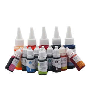 Water based Food Coloring Pigment Used in Candy and Fruit Juice